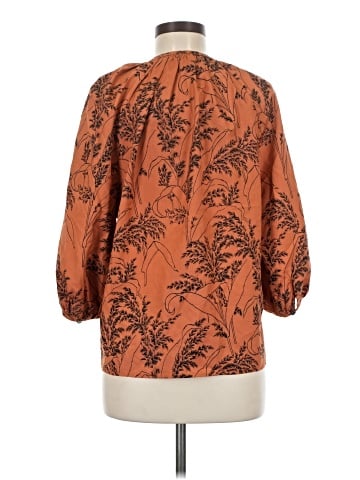 Whit 3/4 Sleeve Blouse (view 2)