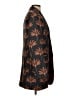 Assorted Brands Print Brown Blazer Size S - photo 4
