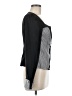 Yozy Houndstooth Gray Blazer Size 6 - photo 4