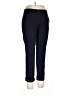Ann Taylor LOFT Solid Blue Dress Pants Size 6 - photo 1