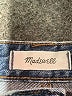 Madewell Blue Jeans Size 25 waist - photo 7
