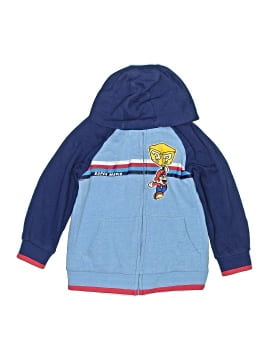 Super Mario Zip Up Hoodie