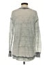 Allen Allen Tie-dye Gray Pullover Sweater Size S - photo 2