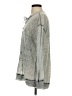 Allen Allen Tie-dye Gray Pullover Sweater Size S - photo 5