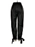 Rebecca Taylor Black Track Pants Size 4 - photo 2