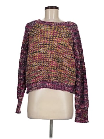 Moth Pullover Sweater (view 1)