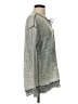 Allen Allen Tie-dye Gray Pullover Sweater Size S - photo 4