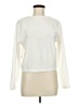 Unbranded Ivory Long Sleeve Top Size M - photo 1