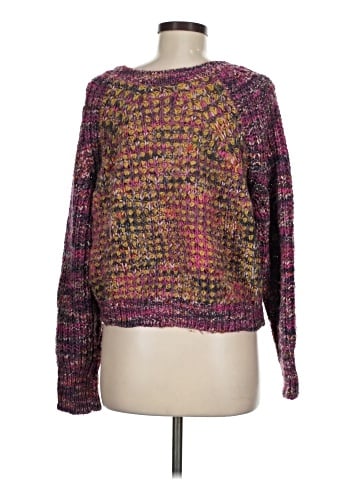Moth Pullover Sweater (view 2)