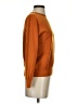 Unbranded Solid Orange Pullover Sweater Size S - photo 4