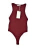 Zara Burgundy Bodysuit Size S - photo 1