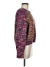 Moth Tweed Purple Pullover Sweater Size M - photo 4