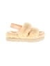 Ugg Tan Sandals Size 10 - photo 1