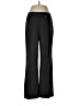 Harold's Chevron-herringbone Black Dress Pants Size 6 - photo 1