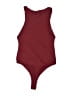 Zara Burgundy Bodysuit Size S - photo 2