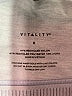 Vitality Blue Tank Top Size S - photo 7