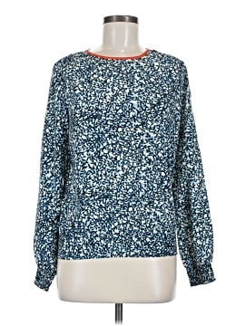 MICHAEL Michael Kors Long Sleeve Blouse (view 1)