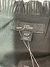 J.Crew 100% Polyester Black Sleeveless Blouse Size XS (petite) - photo 7