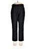 The Kooples Solid Black Wool Pants Size EU 48 / US 18 - photo 1
