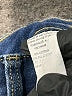 MICHAEL Michael Kors Tweed Blue Jeans Size 8 - photo 8