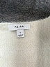 Reiss Chevron-herringbone Silver Pullover Sweater Size S - photo 7