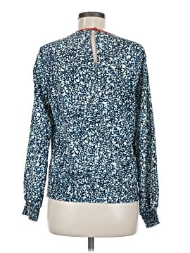 MICHAEL Michael Kors Long Sleeve Blouse (view 2)