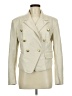 Avec Les Filles 100% Polyurethane Ivory Blazer Size M - photo 1