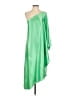 Renee C. Green Casual Dress Size S - photo 1