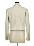 Avec Les Filles 100% Polyurethane Ivory Blazer Size M - photo 2
