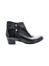 Spring Step Black Ankle Boots Size EU 38 - photo 1