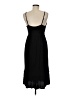 Blush 100% Rayon Black Cocktail Dress Size M - photo 2