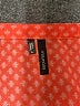 Maurices 100% Polyester Orange 3/4 Sleeve Blouse Size L - photo 7