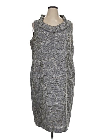 Tahari by ASL Casual Dress (view 1)