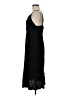 Blush 100% Rayon Black Cocktail Dress Size M - photo 5