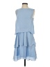 Sam Edelman Blue Casual Dress Size 4 - photo 1