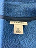 L.L.Bean 100% Recycled Polyester Blue Fleece Size 1X - photo 6