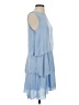 Sam Edelman Blue Casual Dress Size 4 - photo 4