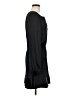 Steve Madden 100% Polyester Black Casual Dress Size M - photo 4