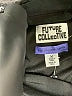 Future Collective Metallic Black Long Sleeve Blouse Size M - photo 7