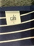 CAbi Blue Long Sleeve T-Shirt Size L - photo 7