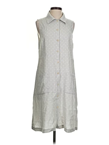Flax Casual Dress (view 1)