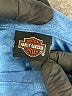 Harley Davidson Blue Short Sleeve T-Shirt Size XL - photo 7
