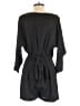 BCBGeneration 100% Polyester Black Cocktail Dress Size 6 - photo 2