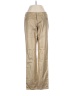 Cache Metallic Gold Khakis Size 2 - photo 1
