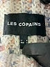 Les Copains Tweed Gray Turtleneck Sweater Size S - photo 7