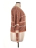 Hem & Thread Brown Cardigan Size XL - photo 4