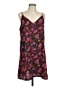 Shein Floral Black Casual Dress Size 12 - photo 1