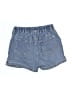 Shein Blue Denim Shorts Size 7 - photo 2