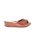Roberto Del Carlo Brown Wedges Size EU 40 - photo 1