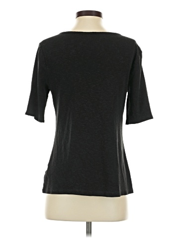 Time and Tru 3/4 Sleeve T-Shirt (view 2)